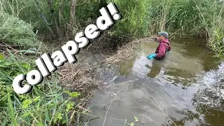 Massive Beaver Dam ELIMINATED!