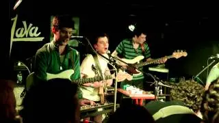 Caandides "Before the art" live @ la Java