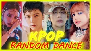 🎵[MIRRORED] KPOP RANDOM DANCE🎵