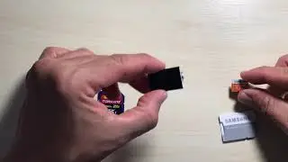 Accessing SD Cards