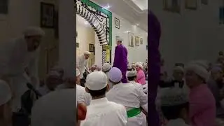 Abah Guru Udin Samarinda Bersama Guru Yanor Kalua