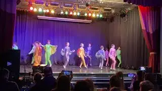 Студия «Irish Dance” танец «Butterfly”. Педагог Салахетдинова Анна Александровна.
