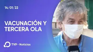 ¿Debo aplicarme la dosis de refuerzo si tengo covid?