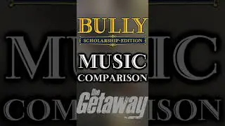 BULLY: Did You Know Bully has Music From 