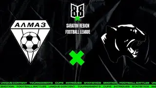 Алмаз-2 - Барс 1:1 (1:1)