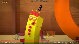 angry three