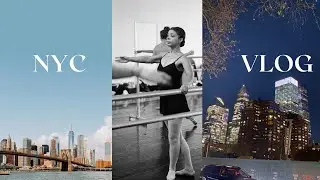Another Day In The Life Of A Professional Dancer In NYC: audition tips