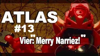 ATLAS - 13 - Merry Narriez!