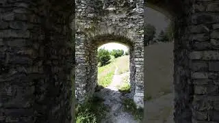 Porte médiévale