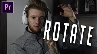 How To Rotate A Video In Adobe Premiere Pro
