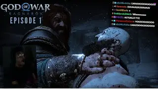 THOR GOT MY RESPECT | God Of War Ragnarok | EP.1