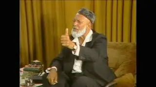 REMASTERED: Ahmed Deedat's Sequel to Christ in Islam Talk | Studio Debate | Durban, South Africa
