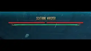 How to kill the Scathing Whisper boss | How to Get Melee Arcane for free.