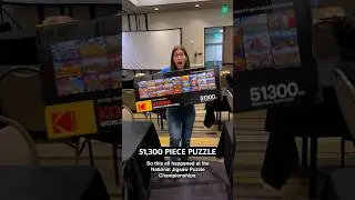51,300 pieces in only 3 days
