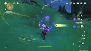 Genshin Impact | Tighnari Hyperbloom vs Ruin Drake