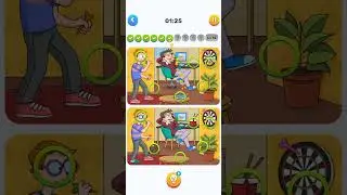 Find the difference|Brain game|Spot the difference