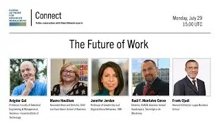 The Future of work