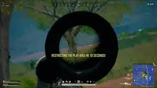Перекрысили в [PUBG]