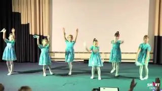 SMART dance, Russian beauties, choreography by Nadezhda Nehaychik
