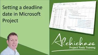 Mastering Deadlines in Microsoft Project: Keep Your Projects On Track