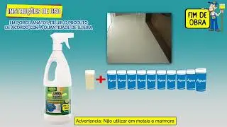 limpa rejunte fim de obra - tatuifer
