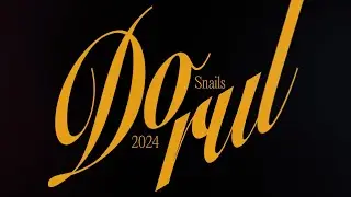 Snails- Dorul (Official Postcard)
