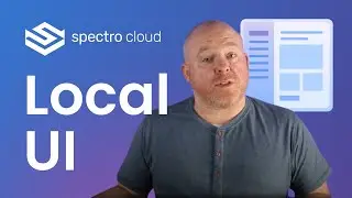 Education | Managing edge Kubernetes clusters with Palette's Local UI