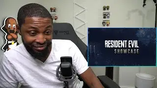 Resident Evil Showcase Livestream Reaction And After Party