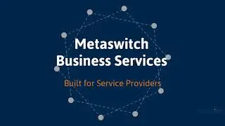 Part 1: Introducing Metaswitch Business Services