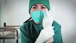 ASMR Gloves | Medical Gloves