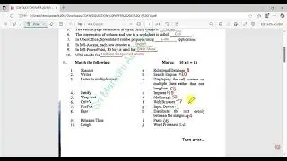 COA Exam 2025 Answer Key | COA Exam June 2025 Answer Key