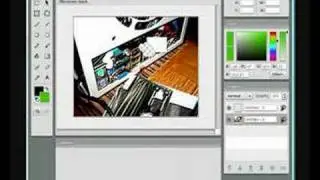 Fauxto: It's like Photoshop - but in a webbrowser - almost