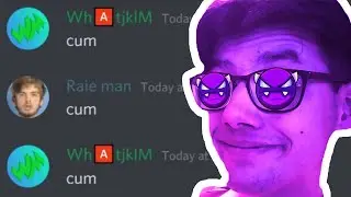 Welcome To The Cum Zone (sung by discord)