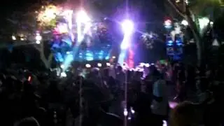Worthy live on The Woogie Stage at LIB 2013