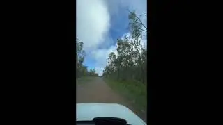 Easter Island Roads