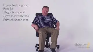 The Best Office Chair For Your Back