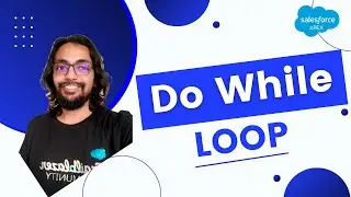 Do While Loop - Apex Programming Level 4 ⭐⭐⭐⭐