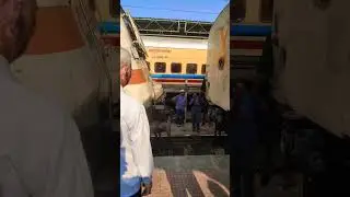 Loco Shanting With LHB  Coach || 