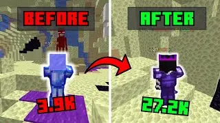 How to one tap zealots in Hypixel Skyblock 2024 (Ironman friendly)