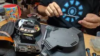 Kersey Fabrications Live!: Iron Man Arc Reactor Upgrades