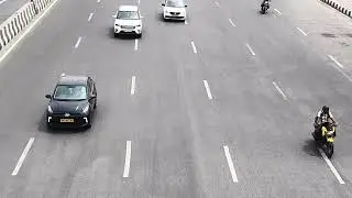 Traffic video | Vehicle Classification training video