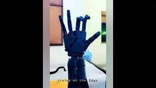 Move of Prosthetic Arm 