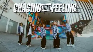 [KPOP IN PUBLIC | ONE TAKE] TXT 'CHASING THAT FEELING' | Dance Cover by New Sense from Mexico [4K]
