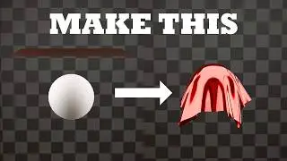 How to Make Viral ASMR Cloth Simulations in Blender