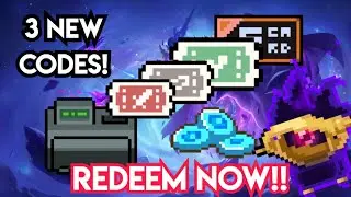 Soul Knight 3 NEW LIMITED TIME CODES!!REDEEM NOW!!
