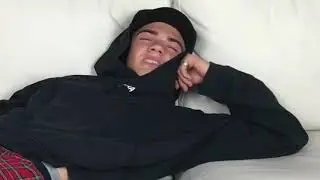Jordan Beau! FALL ASLEEP WITH ME _WARNING_ FUNNY_
