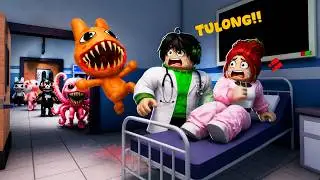 Naging Doctor kami ni Maymay sa Animal Hospital Anomaly Roblox