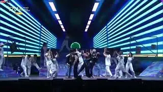 NCT DREAM 엔시티 드림 'Beatbox' + Glitch Mode Full Live Performance TMA (The Fact Music Awards 2022)