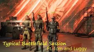 Battlefield 2042  Based on a true story . Also Fragging