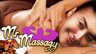 THE ULTIMATE MASSAGE EXPERIENCE! | Mr Massagy